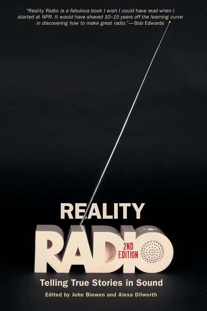 Produktbild: Reality Radio, Second Edition