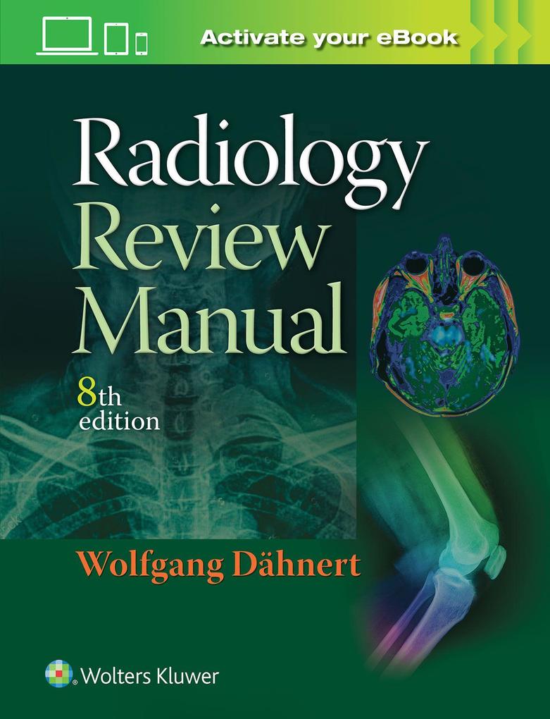 Produktbild: Radiology Review Manual | Wolfgang Dähnert