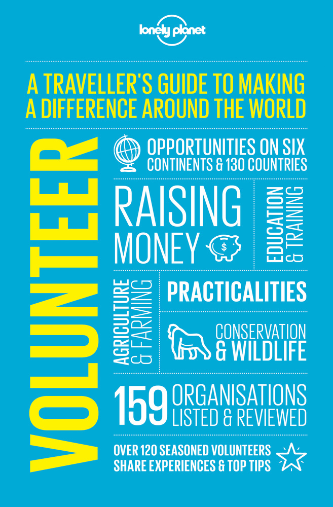 Produktbild: Volunteer | Lonely Planet