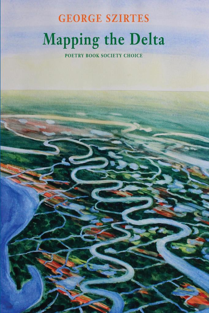Produktbild: Mapping the Delta | George Szirtes