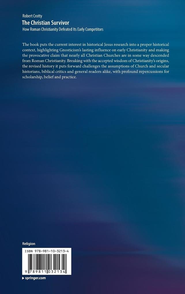Weitere Ansicht: The Christian Survivor | Robert Crotty