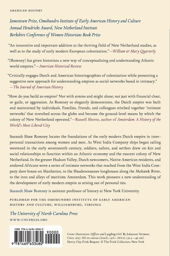 Weitere Ansicht: New Netherland Connections | Susanah Shaw Romney