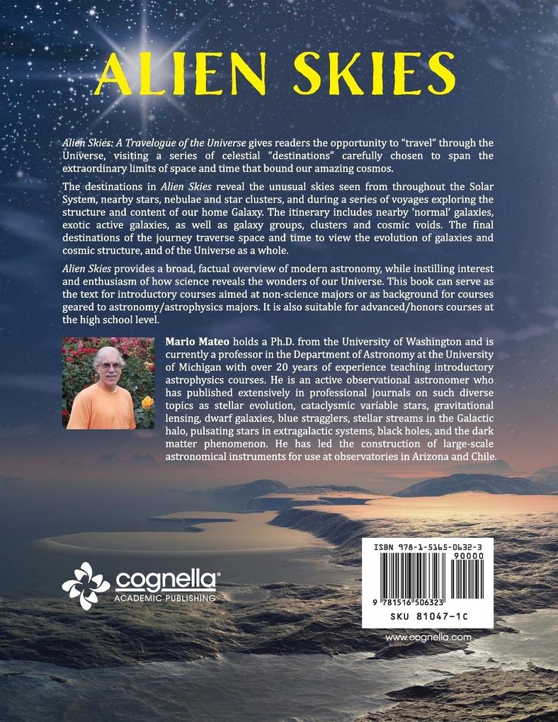 Weitere Ansicht: Alien Skies | Mario Mateo