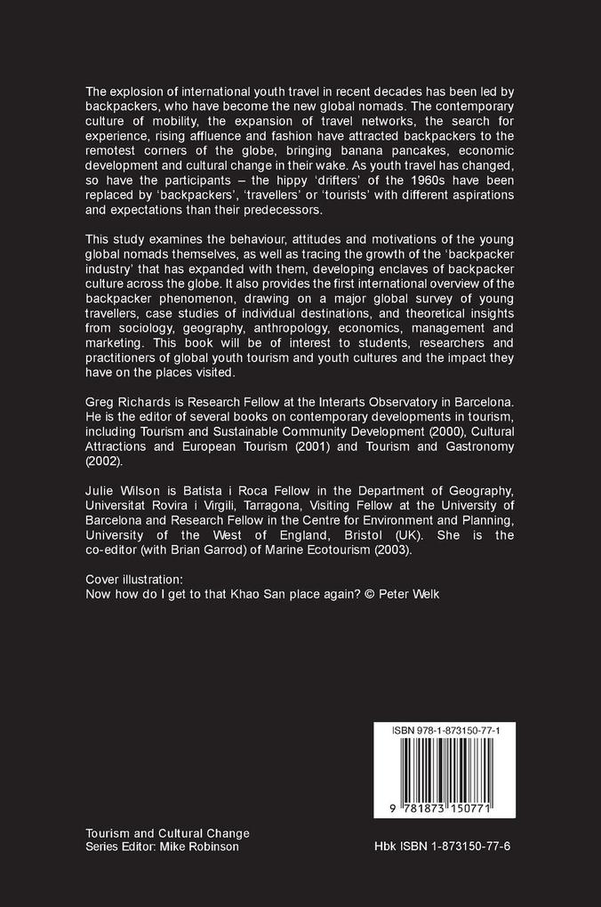 Weitere Ansicht: The Global Nomad