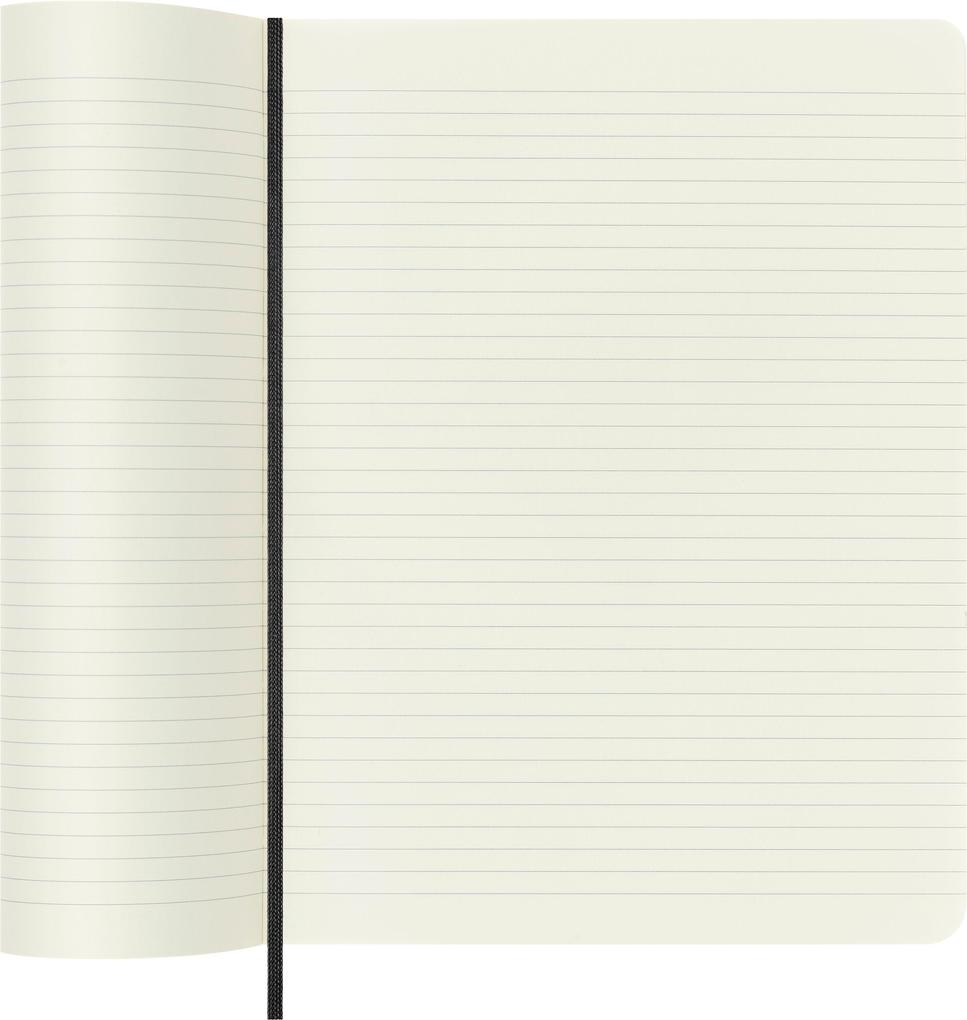 Weitere Ansicht: Moleskine. Notizbuch liniert Xlarge