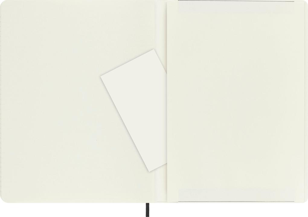 Weitere Ansicht: Moleskine. Notizbuch liniert Xlarge