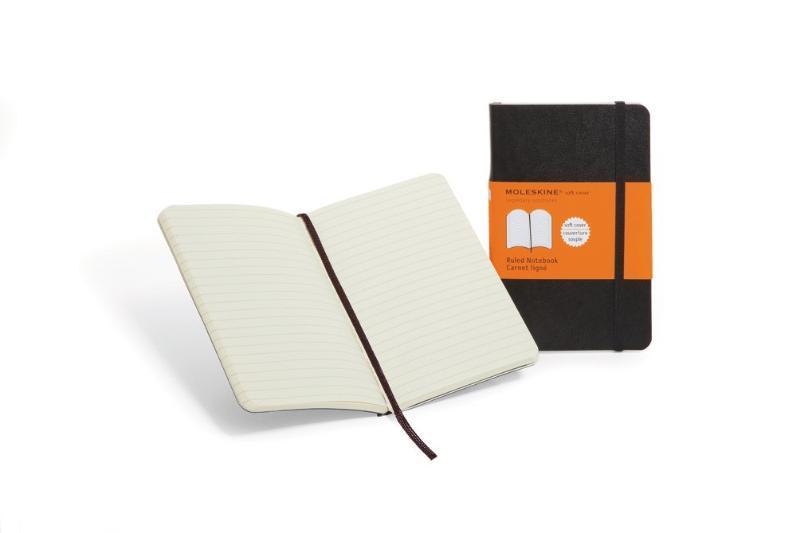 Weitere Ansicht: Moleskine. Notizbuch liniert Xlarge