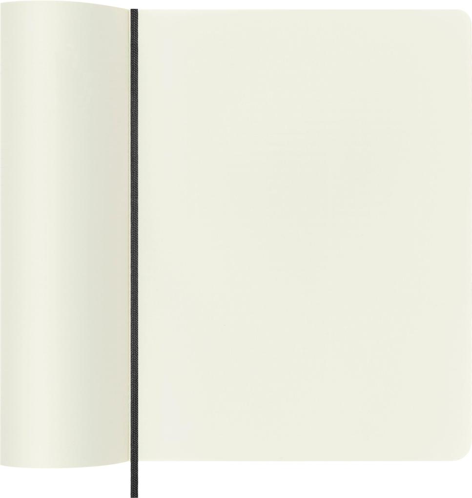 Weitere Ansicht: Moleskine. Notizbuch blanko Xlarge