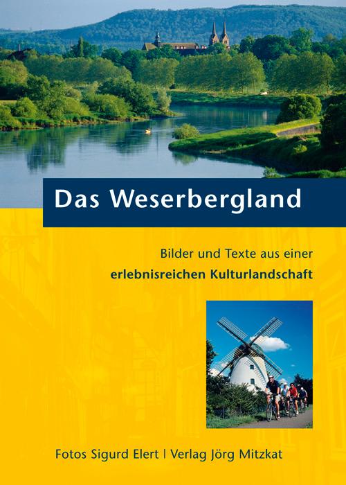 Produktbild: Das Weserbergland