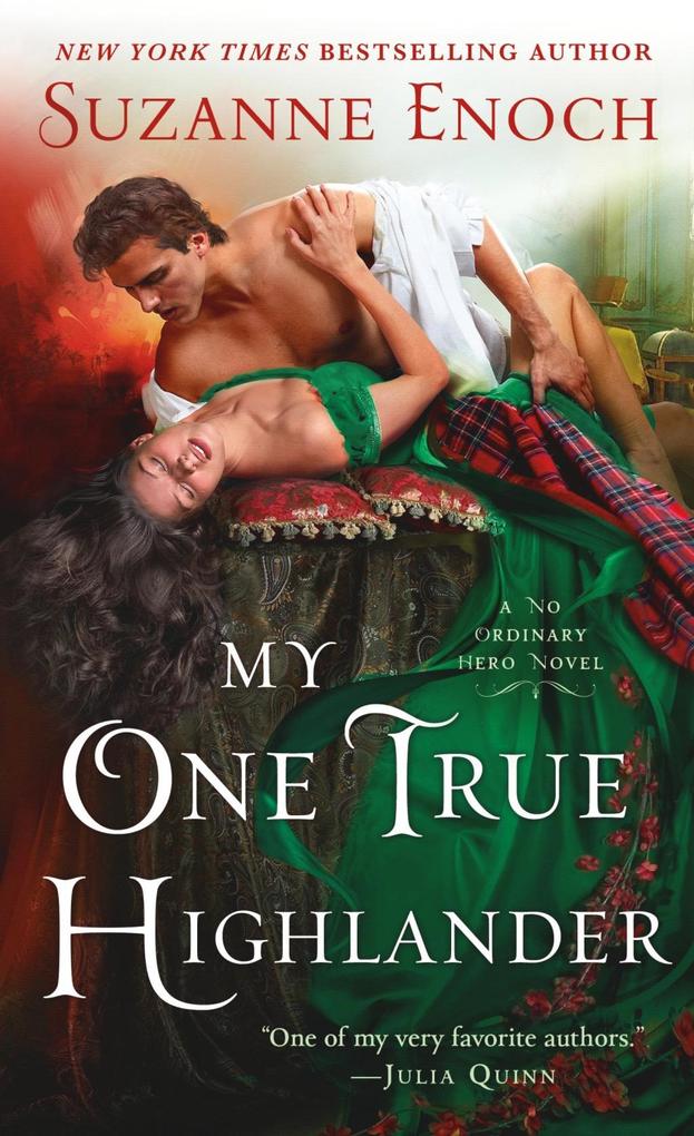 Produktbild: My One True Highlander | Suzanne Enoch