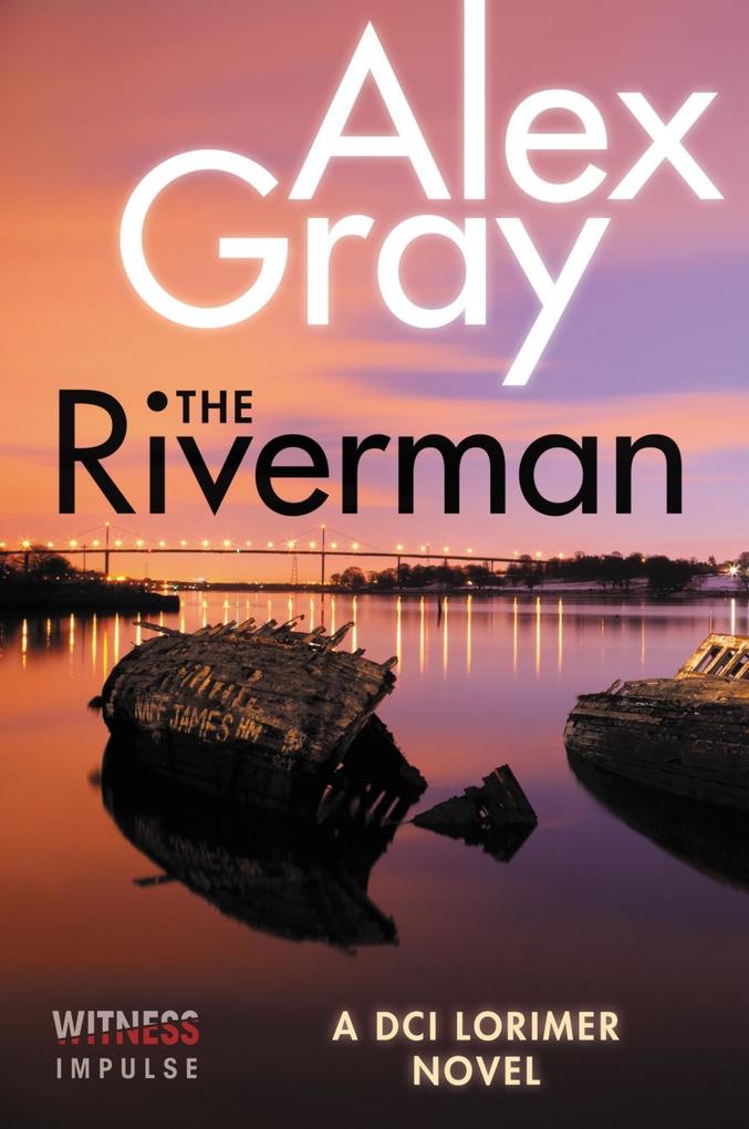Produktbild: The Riverman | Alex Gray