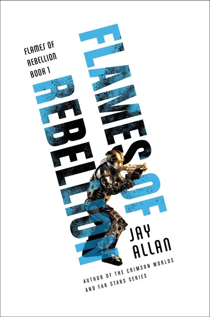 Produktbild: Flames of Rebellion | Jay Allan