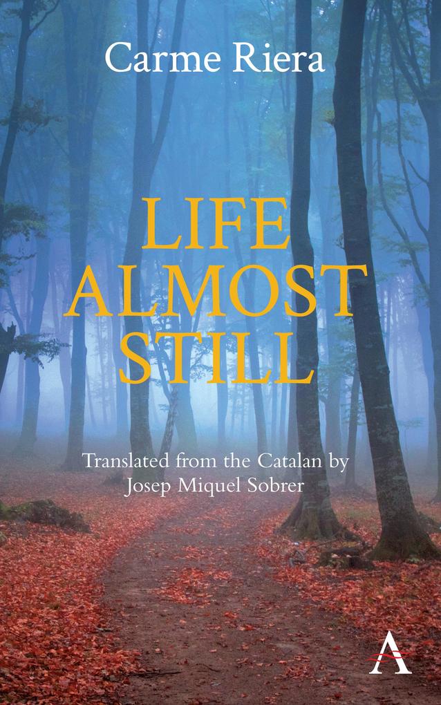 Produktbild: Life Almost Still | Carme Riera