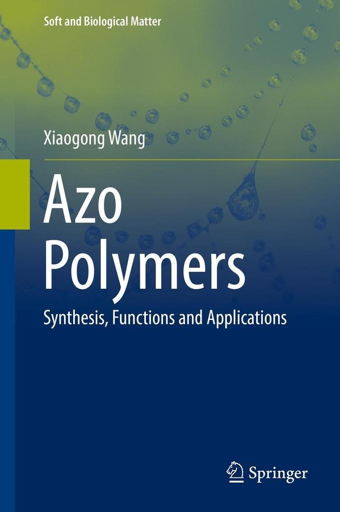 Produktbild: Azo Polymers | Xiaogong Wang