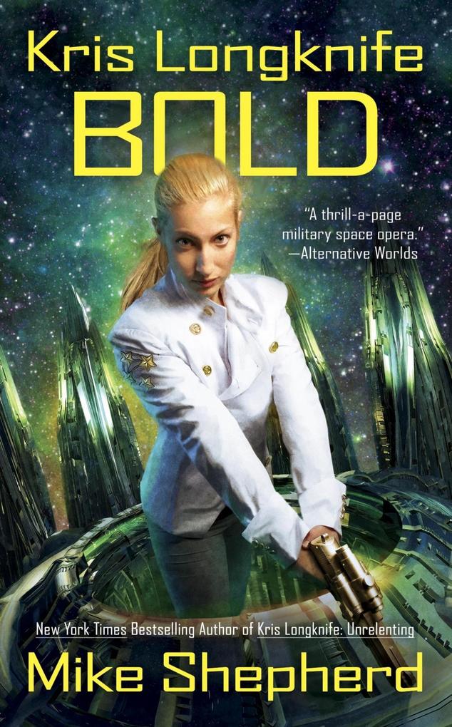 Produktbild: Kris Longknife: Bold | Mike Shepherd