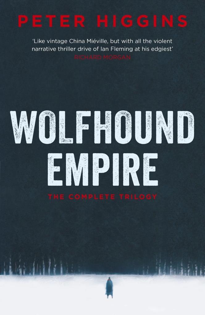 Produktbild: Wolfhound Empire | Peter Higgins
