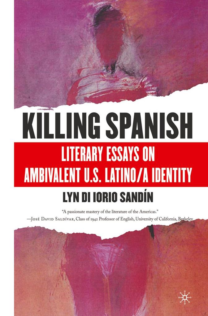 Produktbild: Killing Spanish | L. Sandin