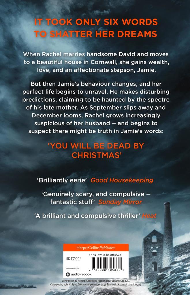 Weitere Ansicht: The Fire Child | S. K. Tremayne