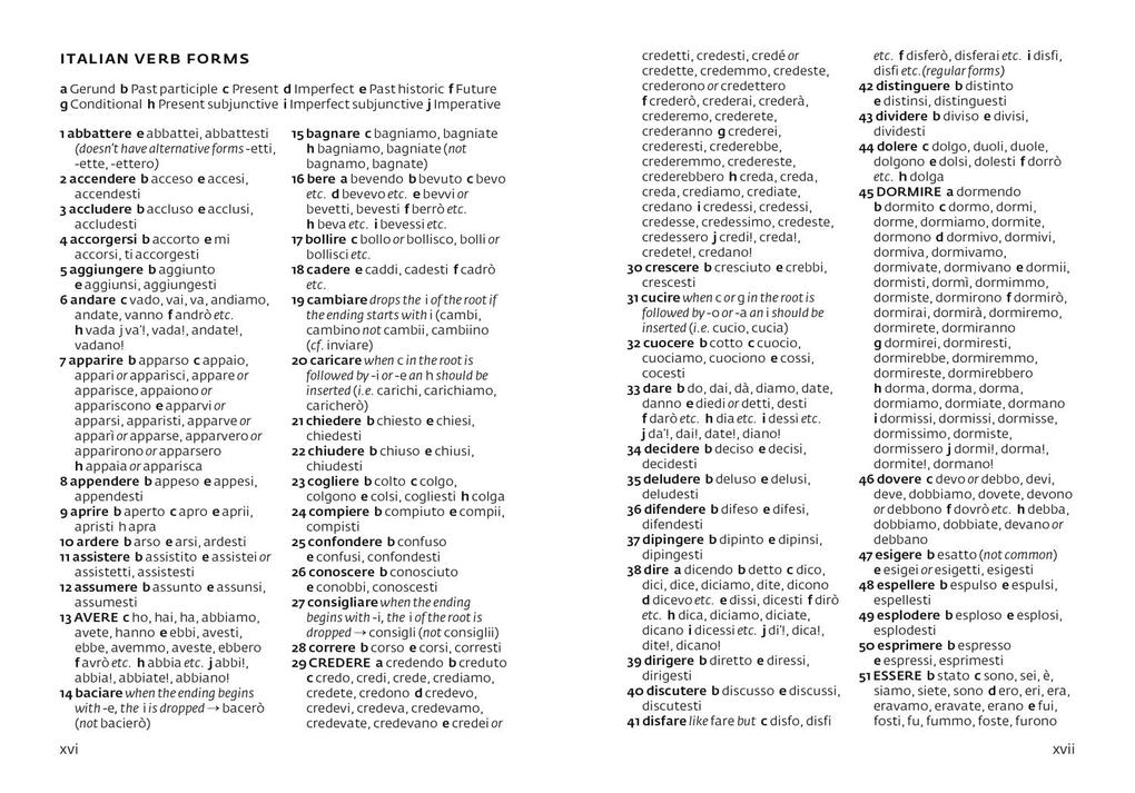 Weitere Ansicht: Italian Pocket Dictionary | Collins Dictionaries
