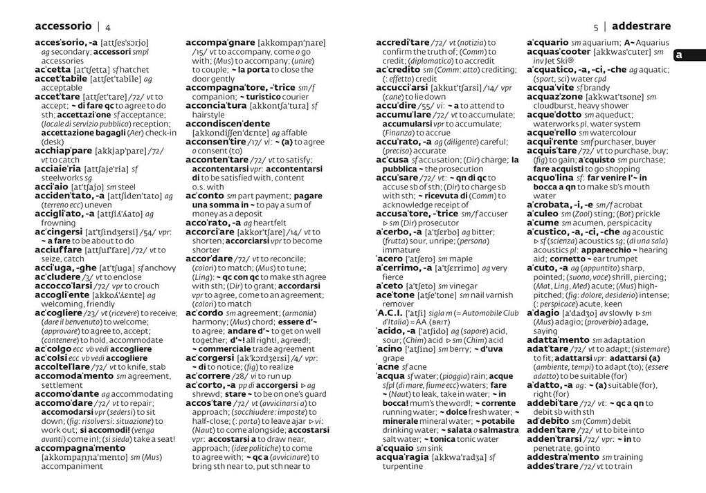 Weitere Ansicht: Italian Pocket Dictionary | Collins Dictionaries