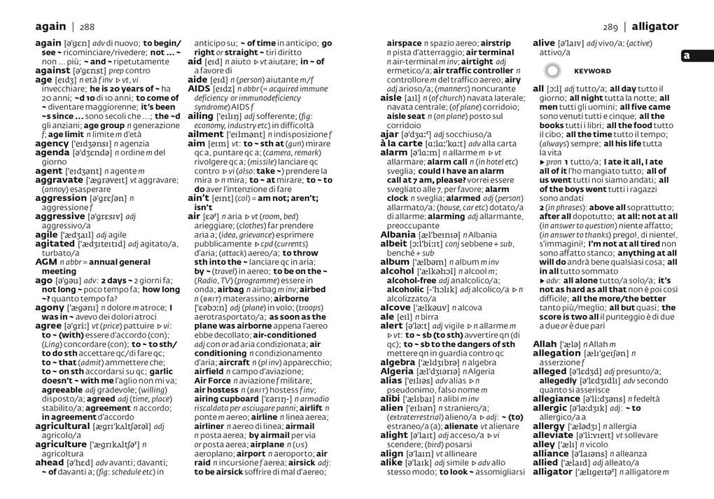 Weitere Ansicht: Italian Pocket Dictionary | Collins Dictionaries