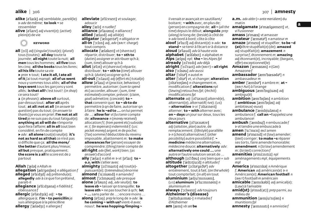 Weitere Ansicht: French Pocket Dictionary | Collins Dictionaries