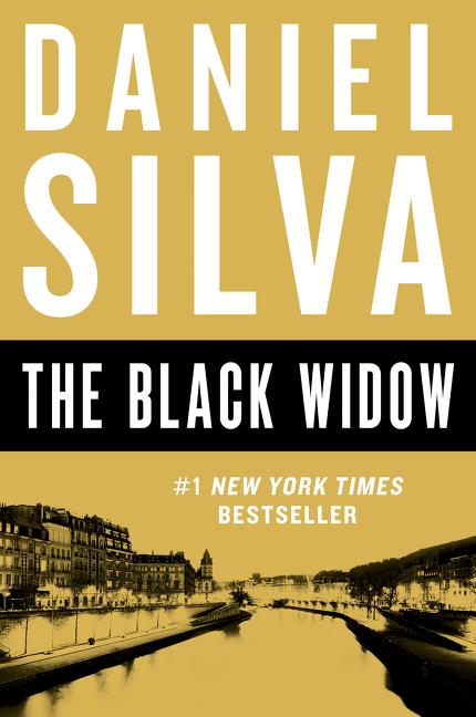 Produktbild: The Black Widow | Daniel Silva