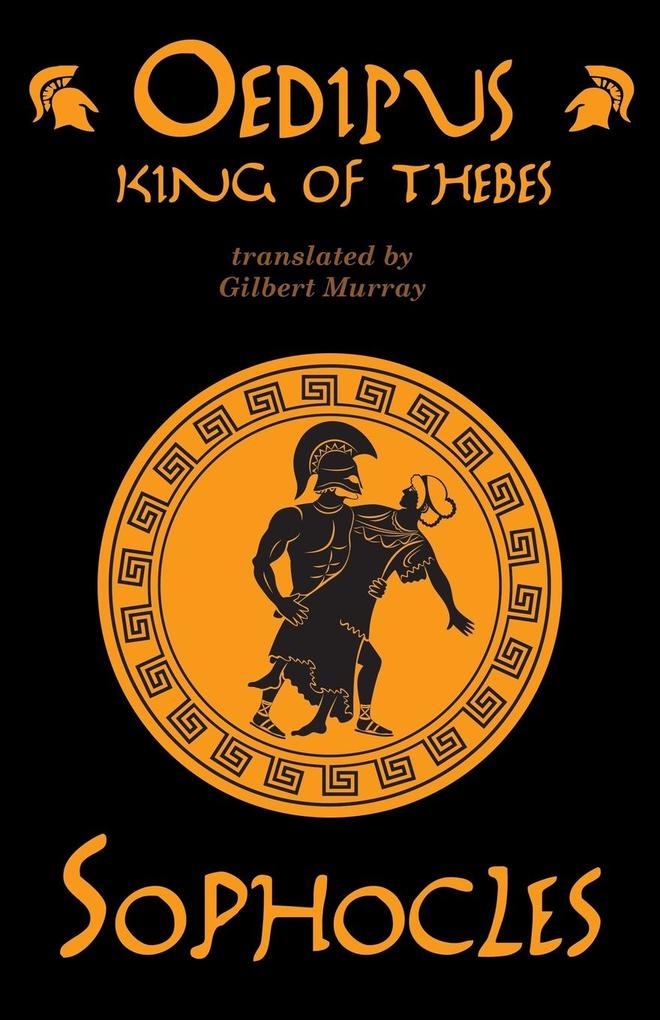 Produktbild: Oedipus King of Thebes | Sophocles