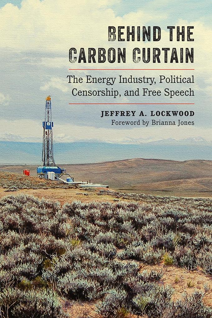 Produktbild: Behind the Carbon Curtain | Jeffrey A Lockwood