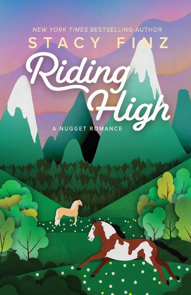 Produktbild: Riding High | Stacy Finz