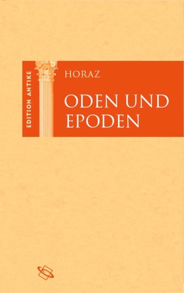 Produktbild: Oden und Epoden