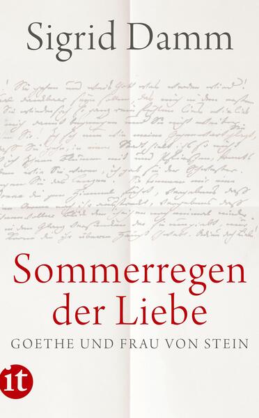 Produktbild: »Sommerregen der Liebe« | Sigrid Damm