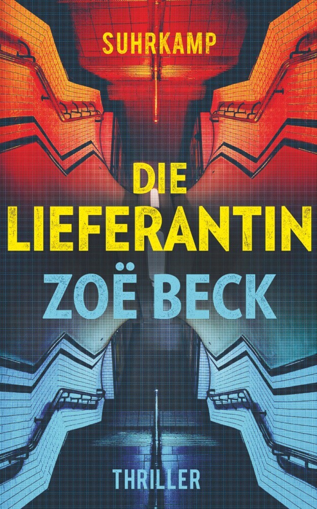 Produktbild: Die Lieferantin | Zoë Beck