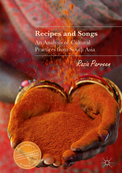 Produktbild: Recipes and Songs | Razia Parveen