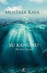 Produktbild: Su Kanunu | Mustafa Kaya
