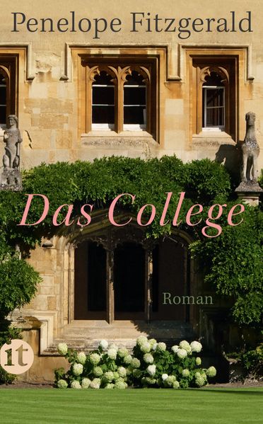 Produktbild: Das College | Penelope Fitzgerald