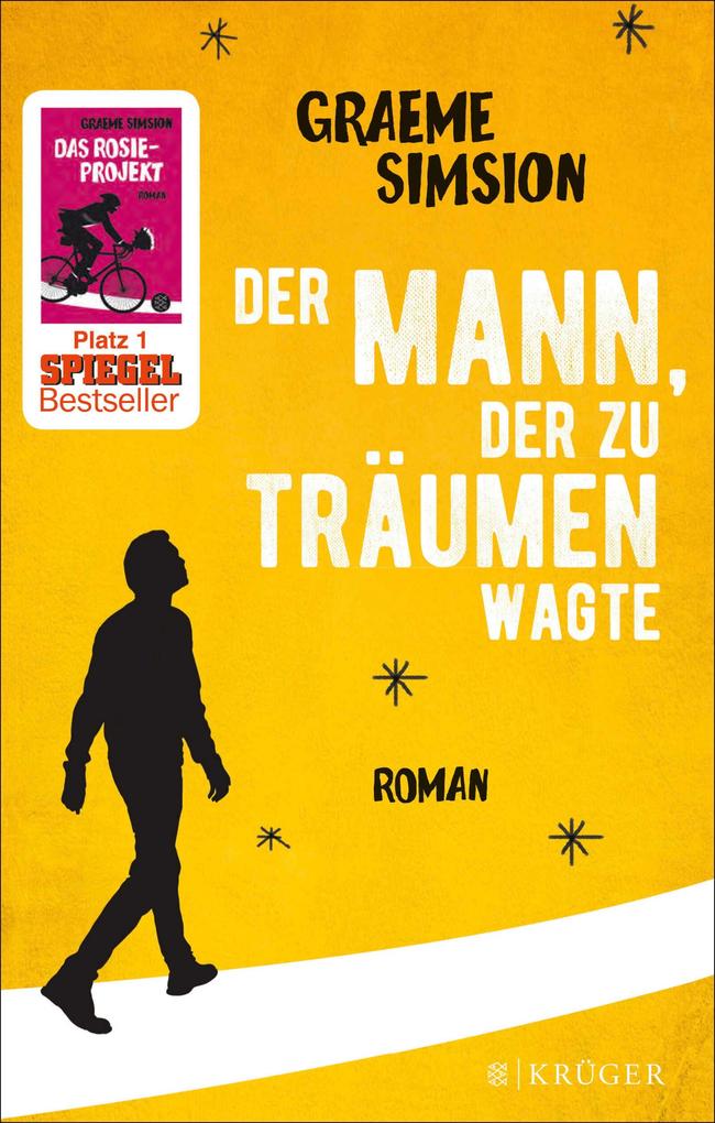 Produktbild: Der Mann, der zu träumen wagte | Graeme Simsion