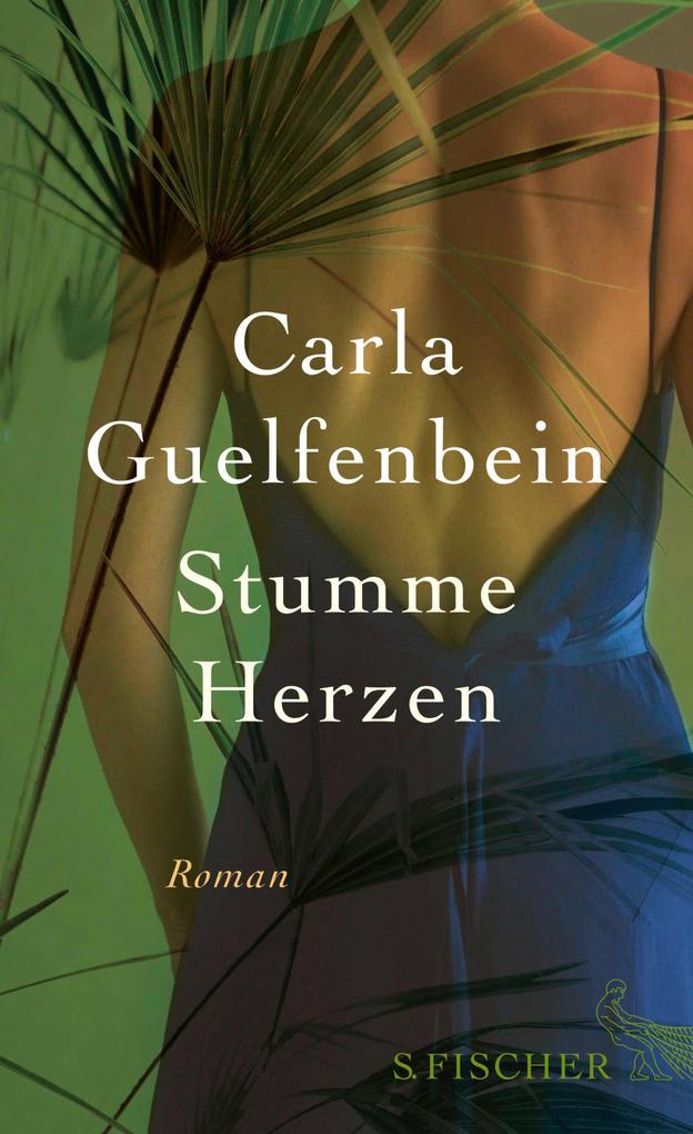 Produktbild: Stumme Herzen | Carla Guelfenbein