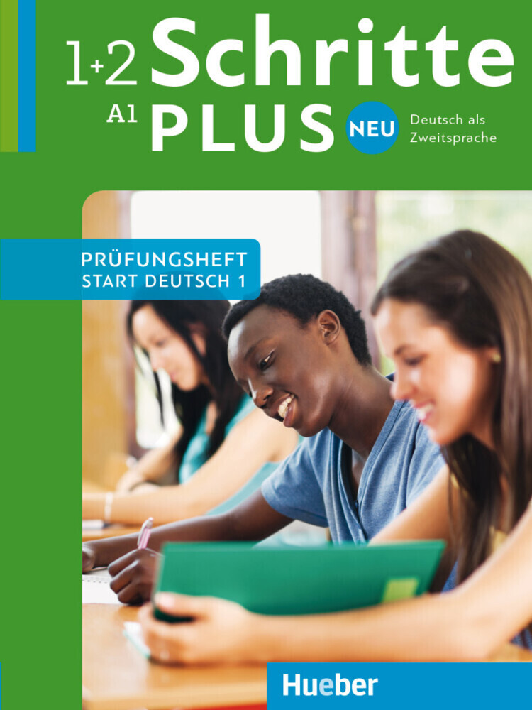 Schritte Plus Neu Prüfungstraining. Prüfungsheft Start Deutsch 1 Mit ...