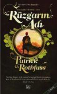 Produktbild: Rüzgarin Adi | Patrick Rothfuss