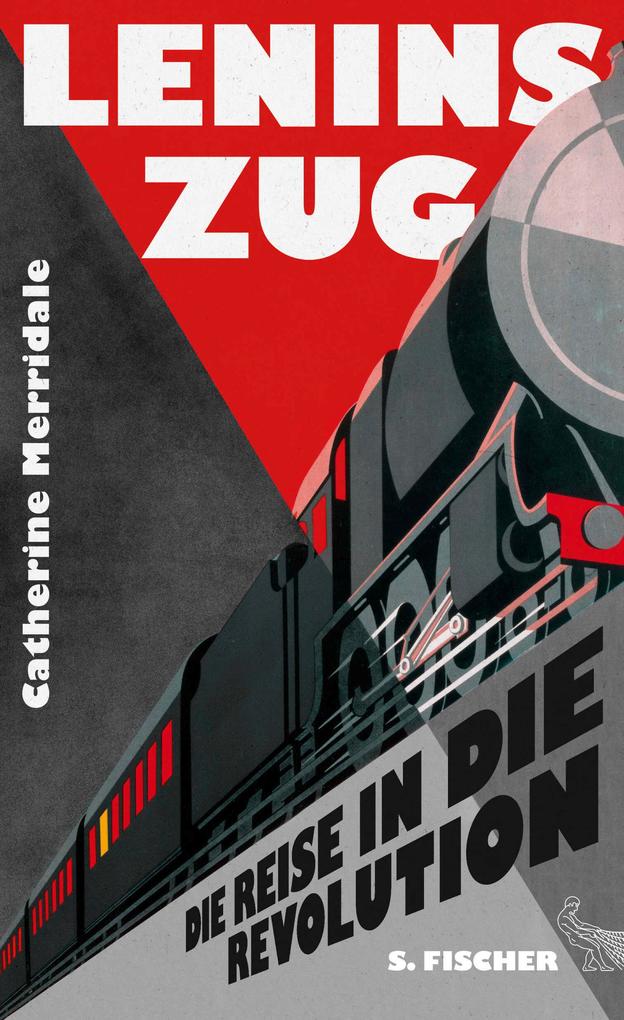 Produktbild: Lenins Zug | Catherine Merridale