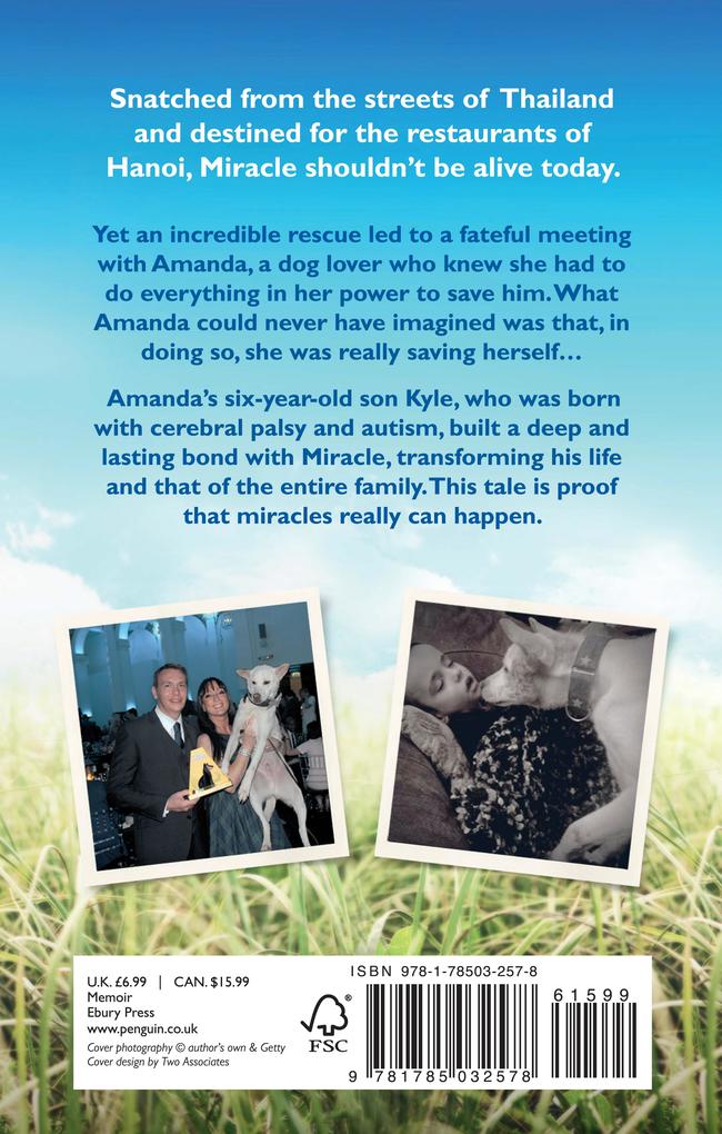 Weitere Ansicht: Miracle | Amanda Leask