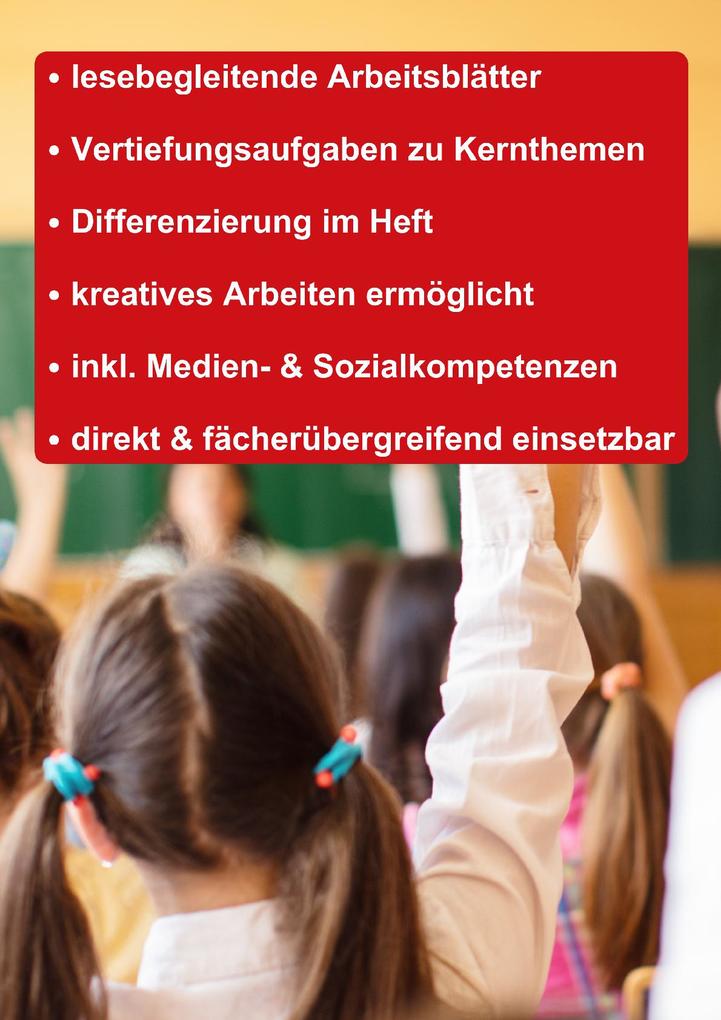 Weitere Ansicht: Literaturprojekt zu Irgendwie anders | Birgit Giesen