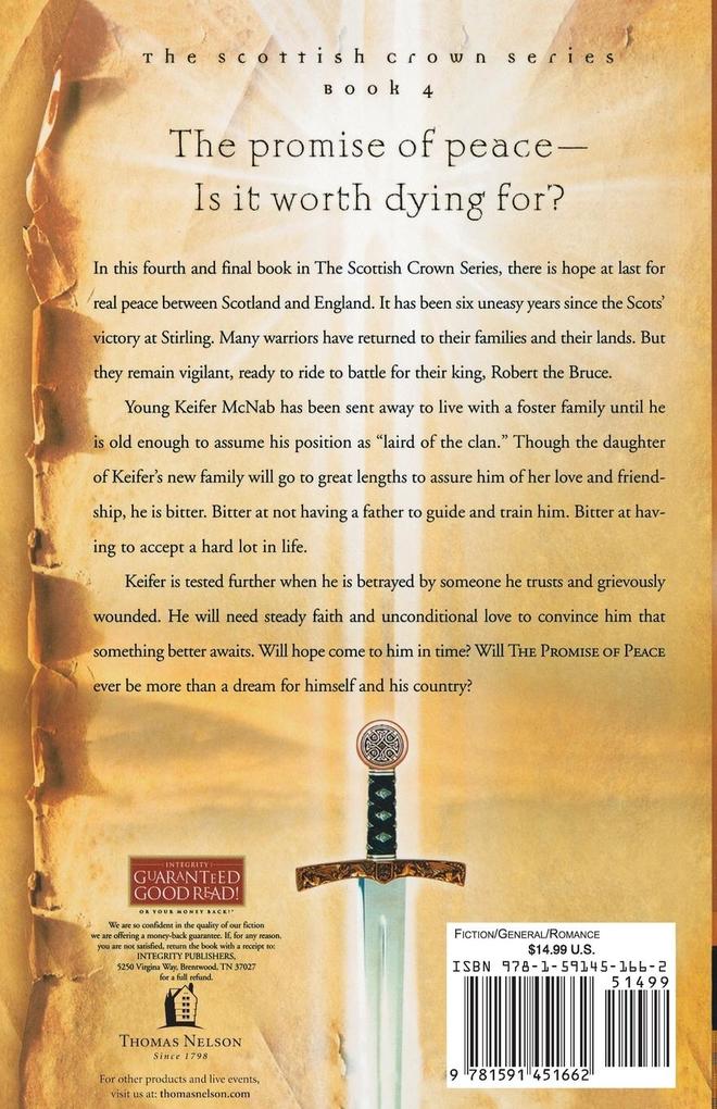 Weitere Ansicht: The Promise of Peace | Carol Umberger