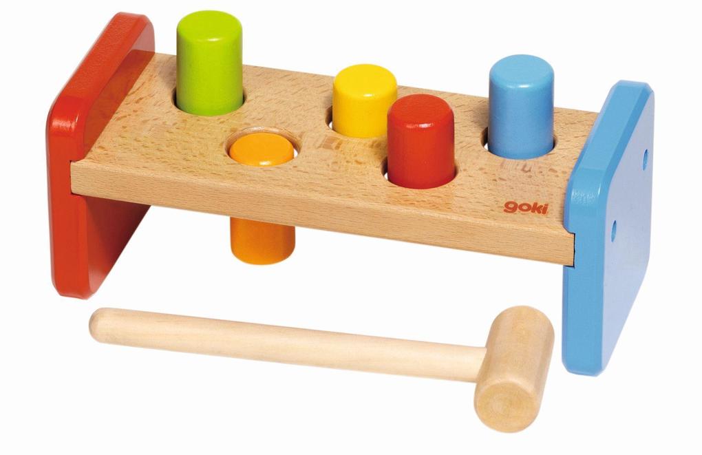 Produktbild: Hammerbank, goki basic.