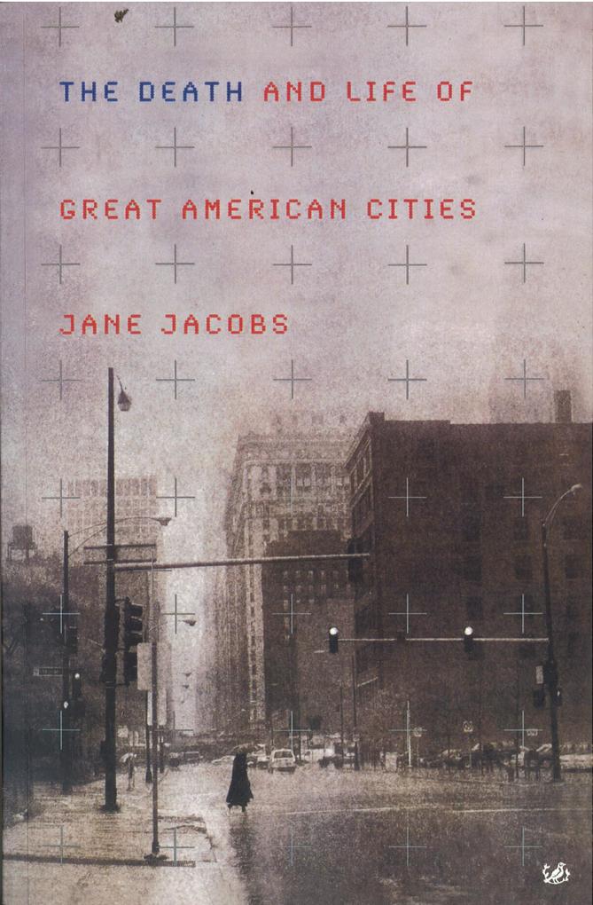Produktbild: The Death and Life of Great American Cities | Jane Jacobs