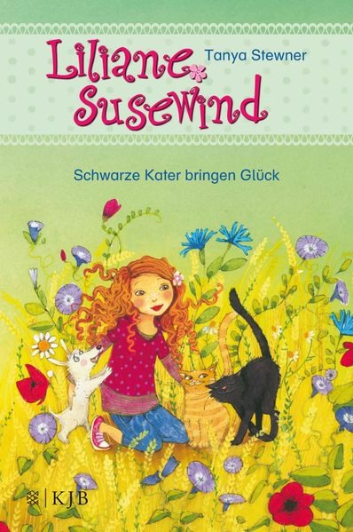 Liliane Susewind. Ein Kleiner Esel Kommt Groß Raus & Ein Meerschwein Ist Nicht Gern Allein. (Doppelband 1 & 2 Für Jüngere Leser) - Tanya Stewner | Fischer Sauerländer