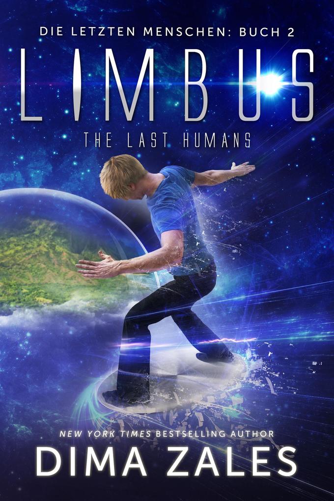 Produktbild: Limbus - The Last Humans | Dima Zales, Anna Zaires