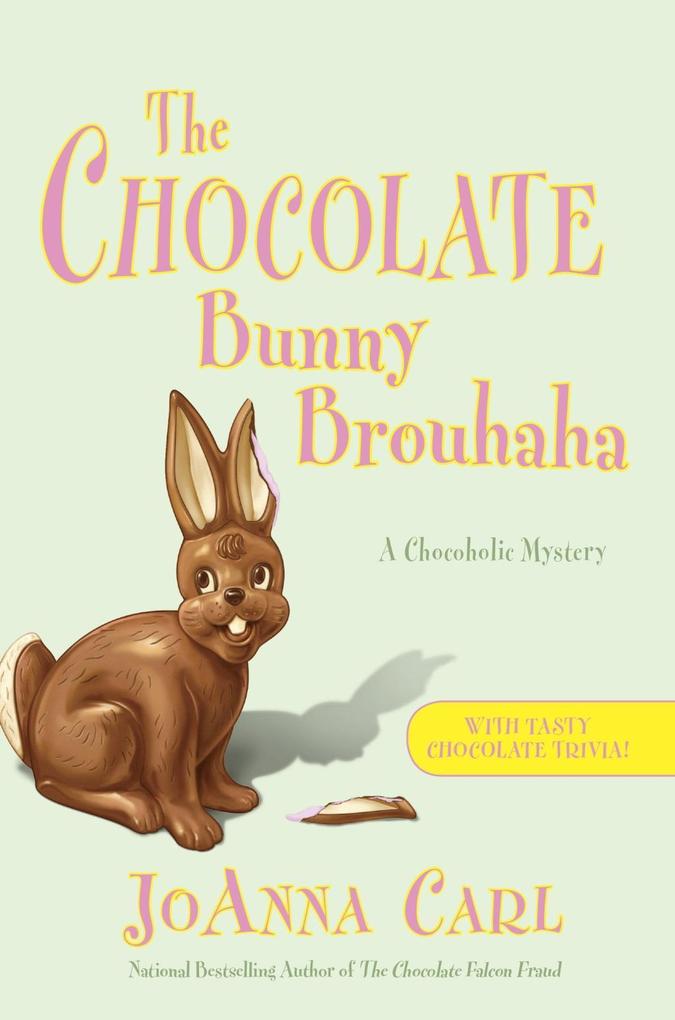 Produktbild: The Chocolate Bunny Brouhaha | Joanna Carl