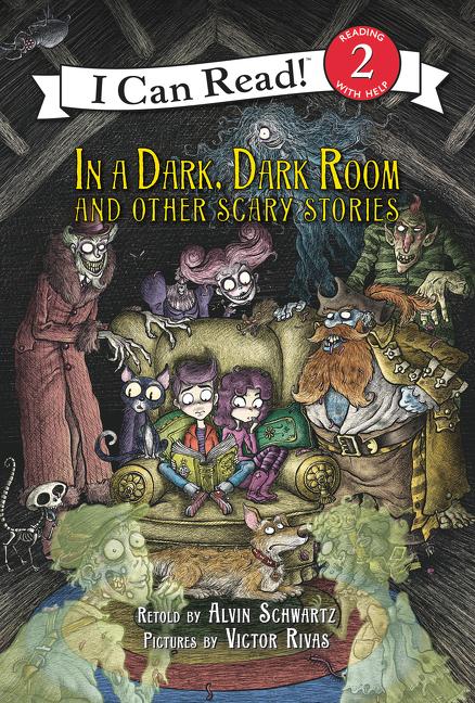 Produktbild: In a Dark, Dark Room and Other Scary Stories | Alvin Schwartz